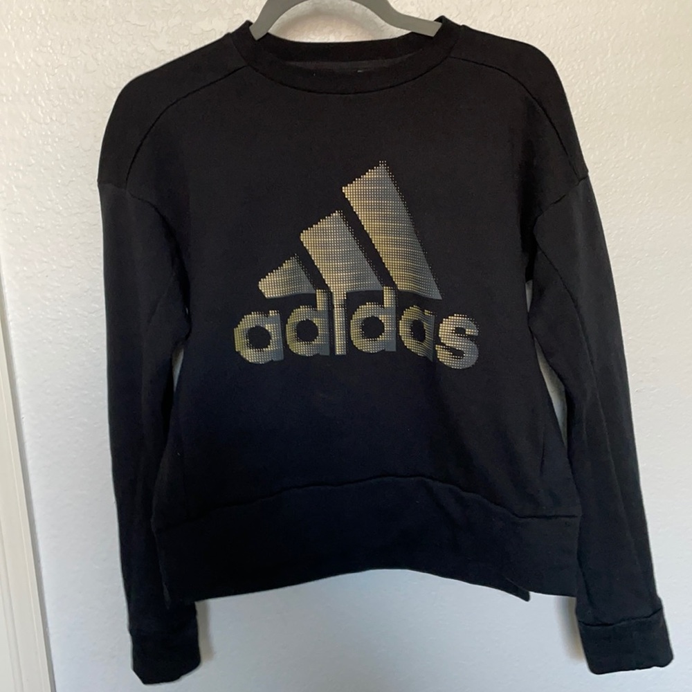 Adidas sweatshirt